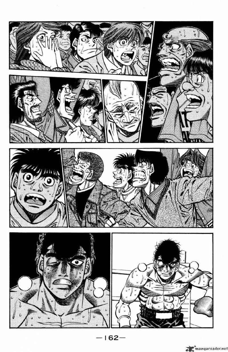 Hajime no Ippo Chapter 396.1 15